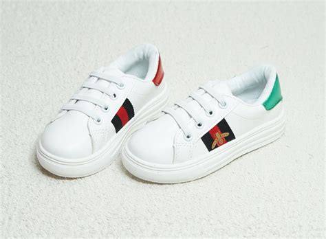 Gucci con ong shoes